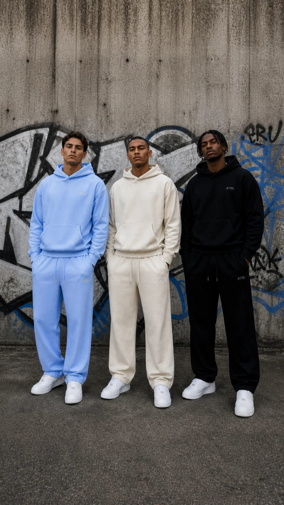 Premium Streetwear mit Seele